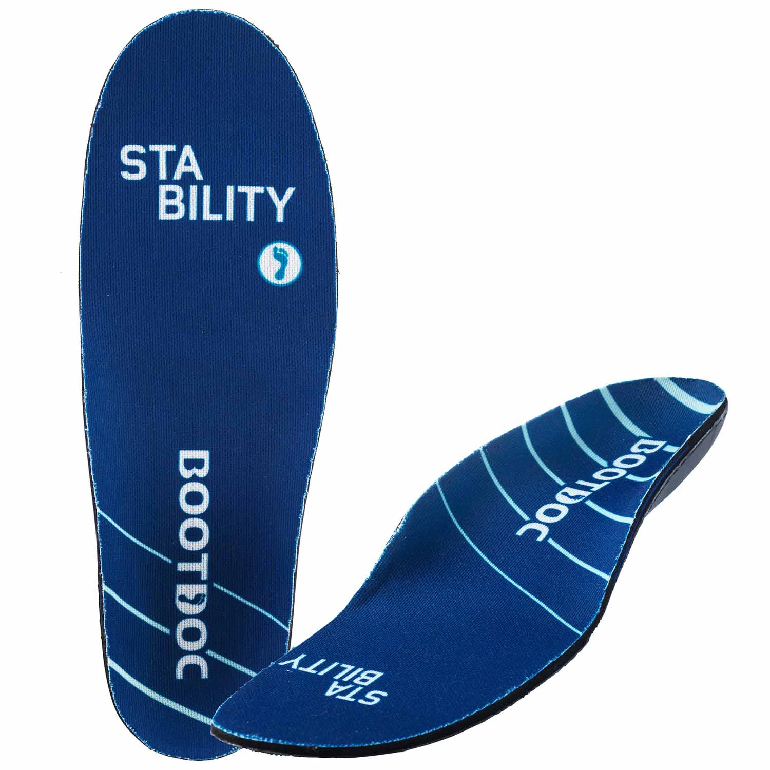 Bootdoc Stability Mid Arch Orthotic Insole 1 Bootdoc Stability Mid Arch Orthotic Insole