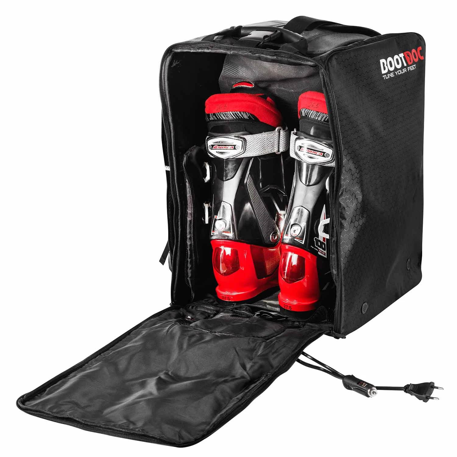 Bootdoc Heated Ski Boot Bag 2 Bootdoc Heated Ski Boot Bag - Image 2