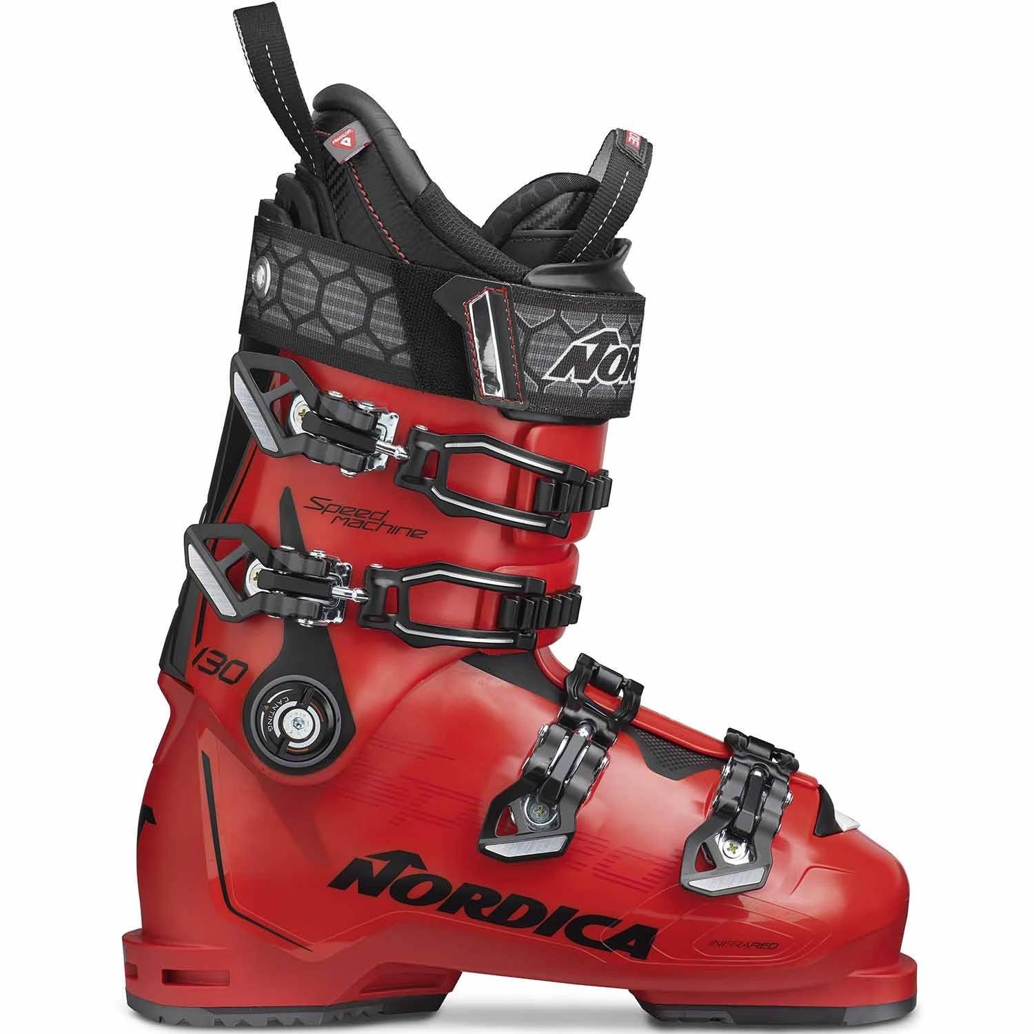 Nordica Speedmachine 130 Mens Ski Boot 1 Nordica Speedmachine 130 Mens Ski Boot