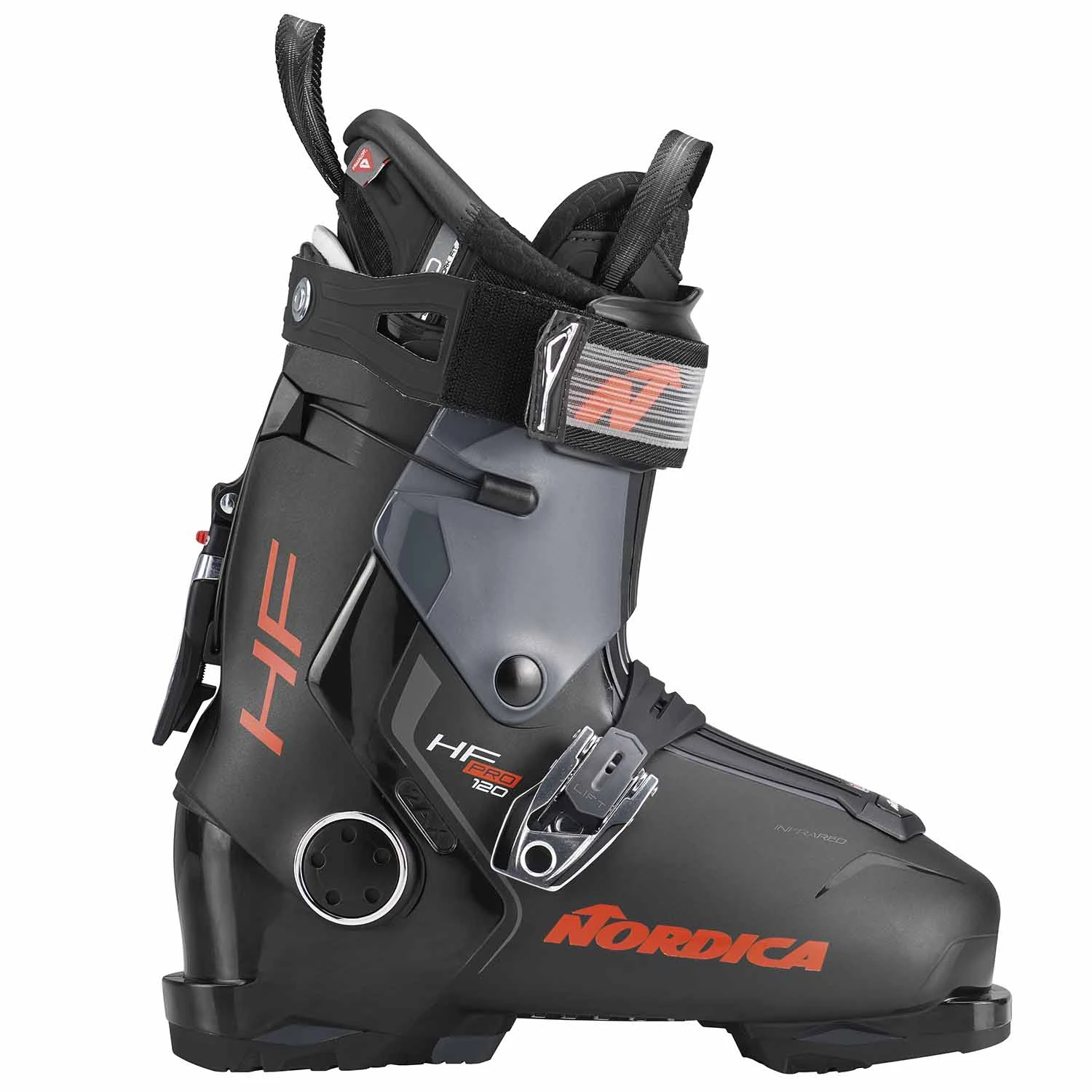 Nordica HF Pro 120 Ski Boots 1 Nordica HF Pro 120 Ski Boots