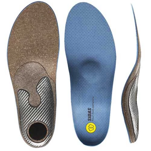 Sidas Multi Plus Premium Walking Orthotic Insole 1 Sidas Multi Plus Premium Walking Orthotic Insole
