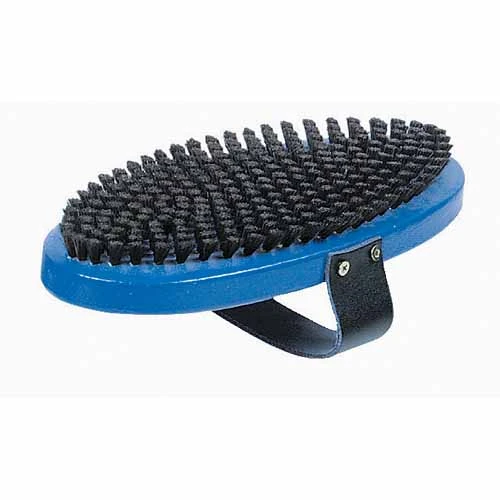 Holmenkol OvalBrush Horsehair Ski Base Brush 1 Holmenkol OvalBrush Horsehair Ski Base Brush