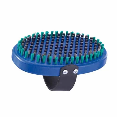 Holmenkol OvalBrush Steel Microfinish Ski Base Brush 1 Holmenkol OvalBrush Steel Microfinish Ski Base Brush
