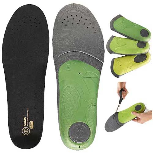 Sidas 3 Feet Slim Low Arch Orthotic Insole 1 Sidas 3 Feet Slim Low Arch Orthotic Insole