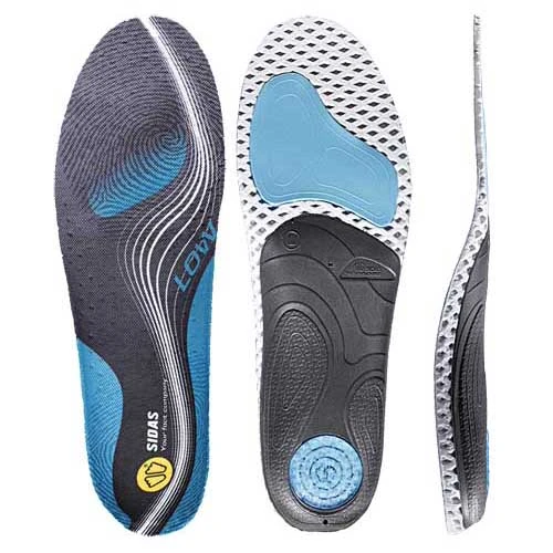 Sidas 3 Feet Activ Low Arch Orthotic Insole 1 Sidas 3 Feet Activ Low Arch Orthotic Insole