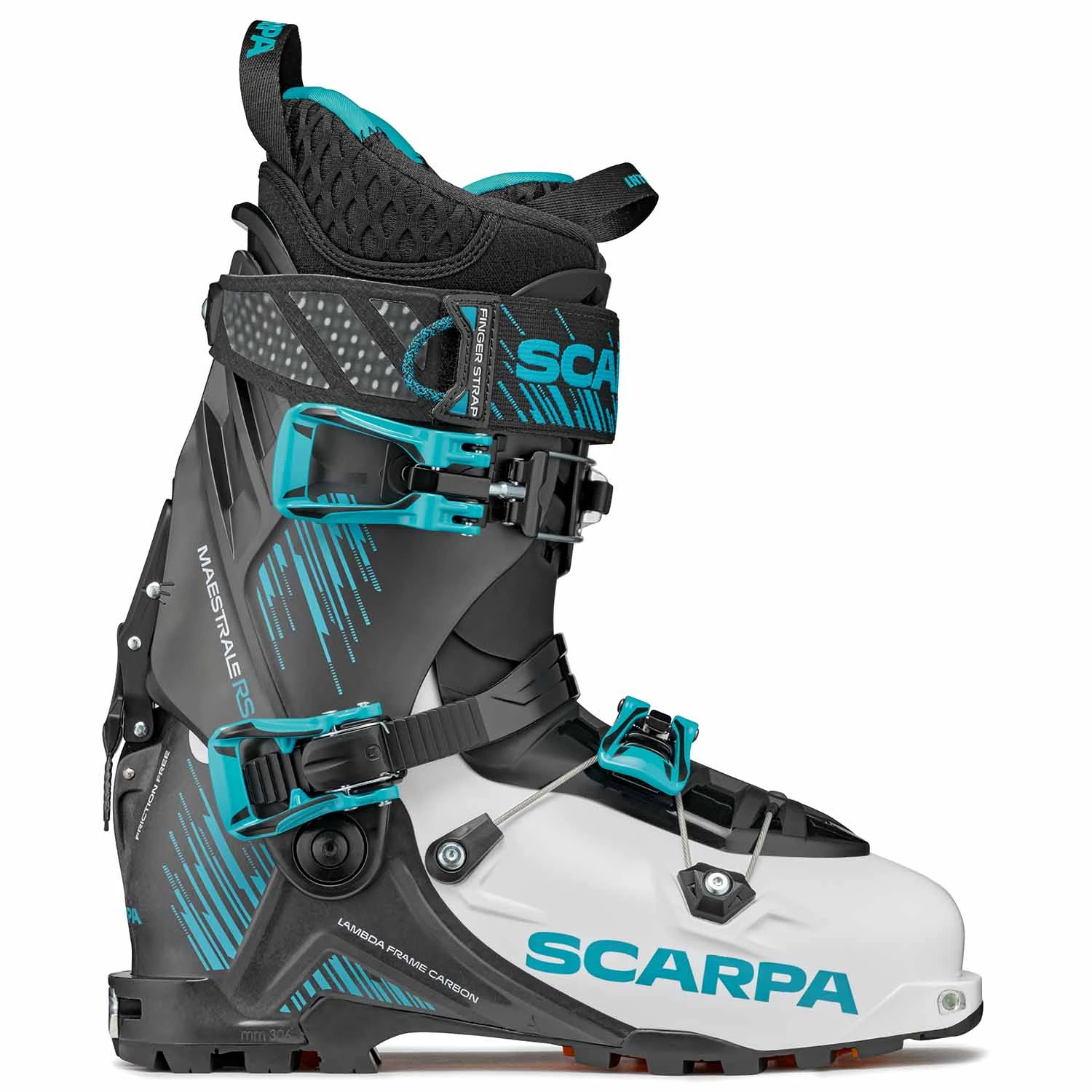Scarpa Maestrale RS Touring Ski Boots 1 Scarpa Maestrale RS Touring Ski Boots