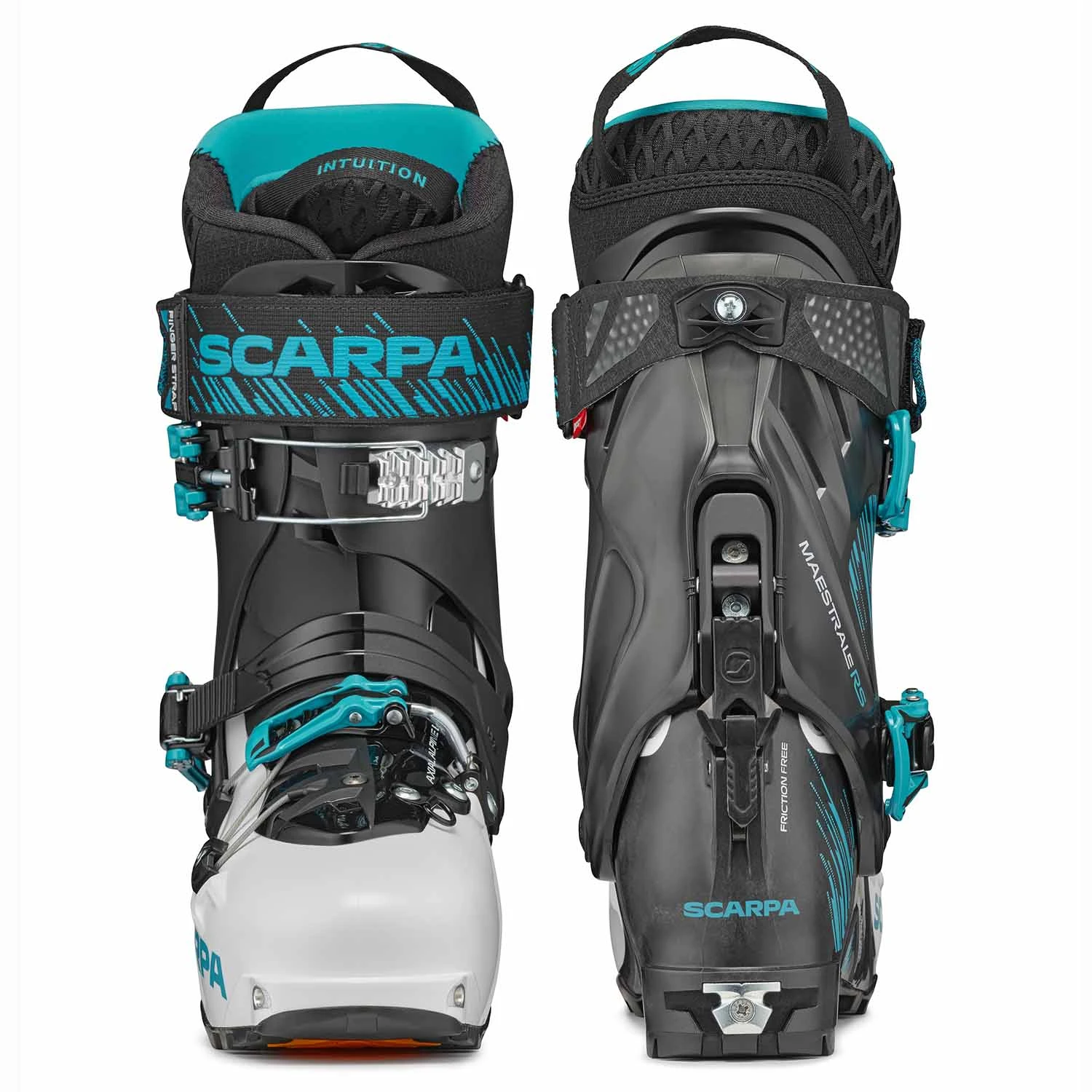 Scarpa Maestrale RS Touring Ski Boots 2 Scarpa Maestrale RS Touring Ski Boots - Image 2