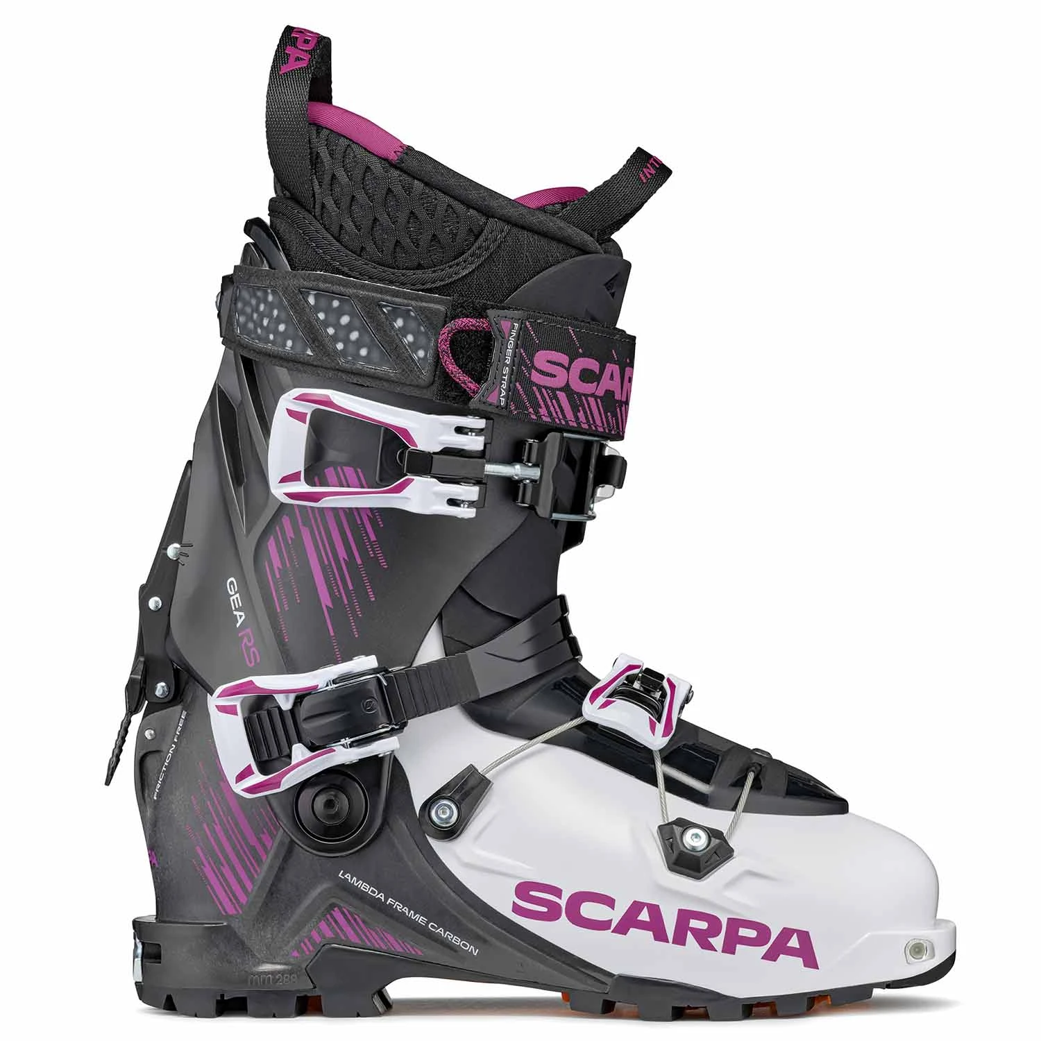 Scarpa Gea RS Touring Ski Boots 1 Scarpa Gea RS Touring Ski Boots