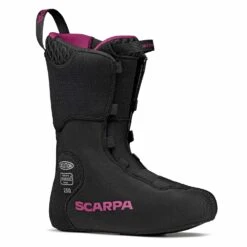 Scarpa Gea RS Touring Ski Boots 7 Scarpa Gea RS Touring Ski Boots -Ski Equipment Shop 12051 502 1 07 GEA RS Wht Blk Rou Gea RS White Black Rouge