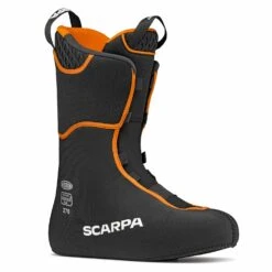 Scarpa Maestrale Touring Ski Boots -Ski Equipment Shop 12053 501 1 07 MAE Ora Blk Maestrale Orange Black