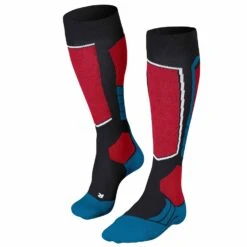 Falke SK2 Mens Ski Sock Black