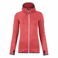 Ortovox Womens Fleece Melange Hoody