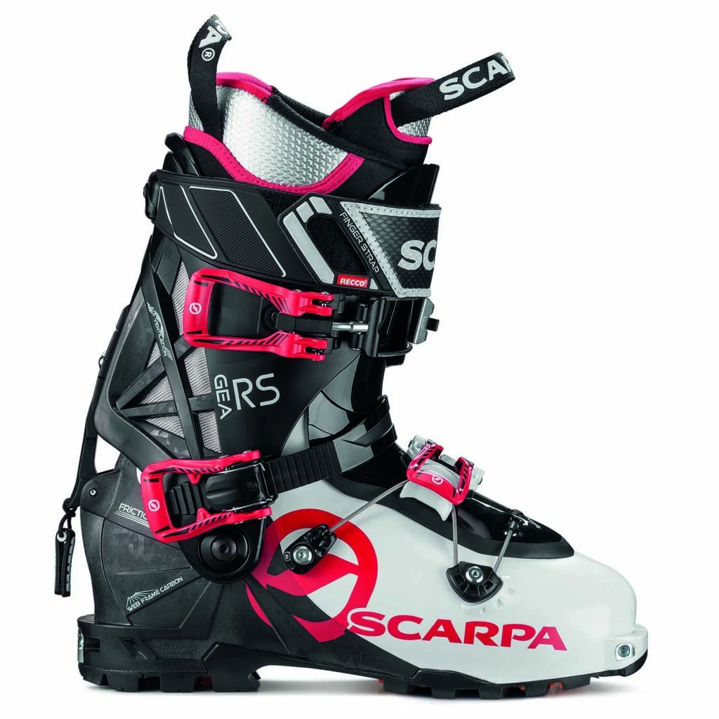 Scarpa Gea RS Womens Ski Touring Boot 1 Scarpa Gea RS Womens Ski Touring Boot
