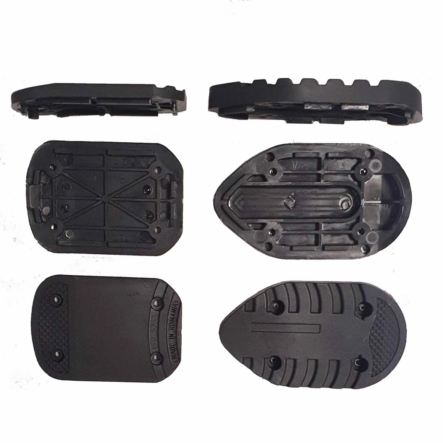 Lange RX SX XT LX XC Ski Boot Heels And Toes Set 1 Lange RX SX XT LX XC Ski Boot Heels And Toes Set