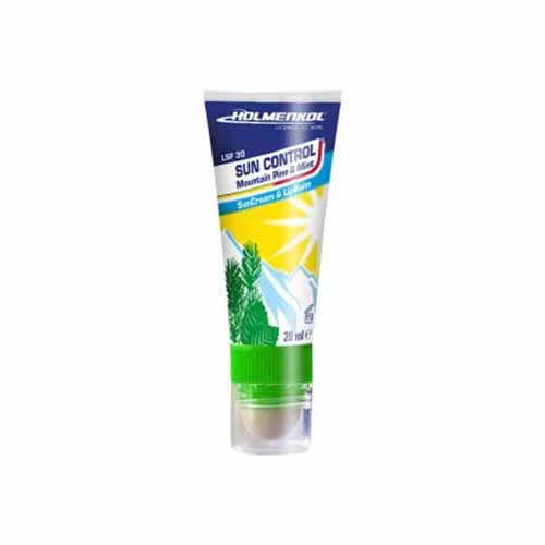 Holmenkol Sun Control Cream And Lip Balm 1 Holmenkol Sun Control Cream And Lip Balm