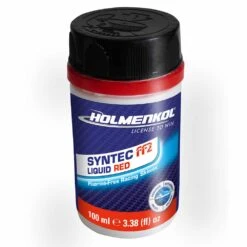 Holmenkol Syntec FF2 Racing Liquid Red 100ml