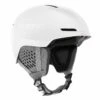 Scott Track Plus Ski Helmet White