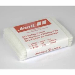 Snoli Ski And Snowboard Base Polishing Pad