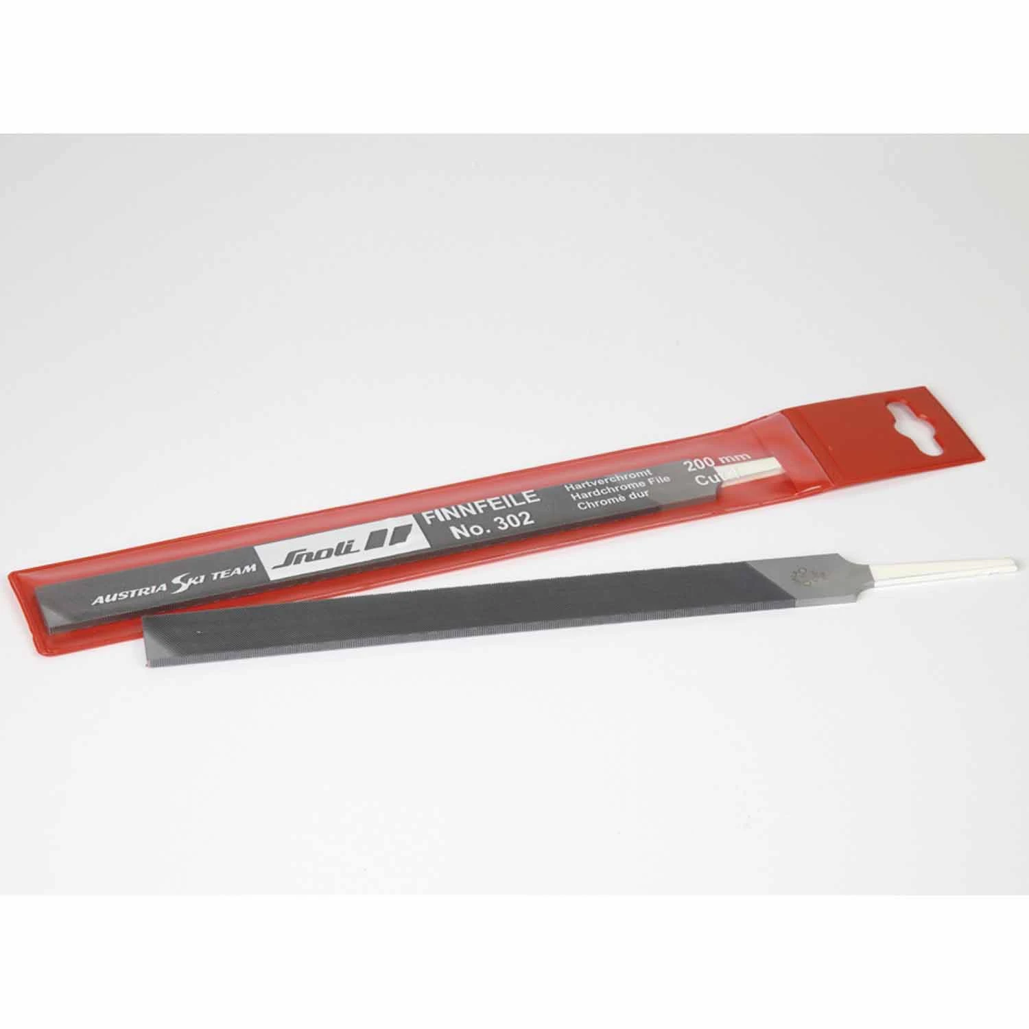 Snoli Finn File Hard Chrome Plated 200mm 14 Teeth 1 Snoli Finn File Hard Chrome Plated 200mm 14 Teeth
