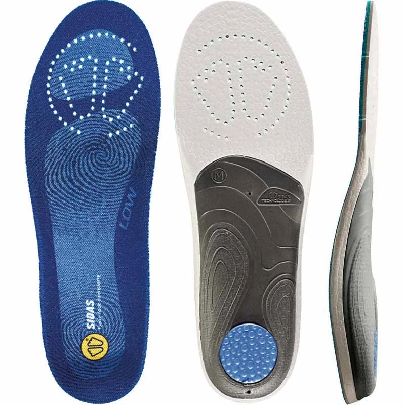 Sidas 3Feet Low Arch Orthotic Insole 1 Sidas 3Feet Low Arch Orthotic Insole