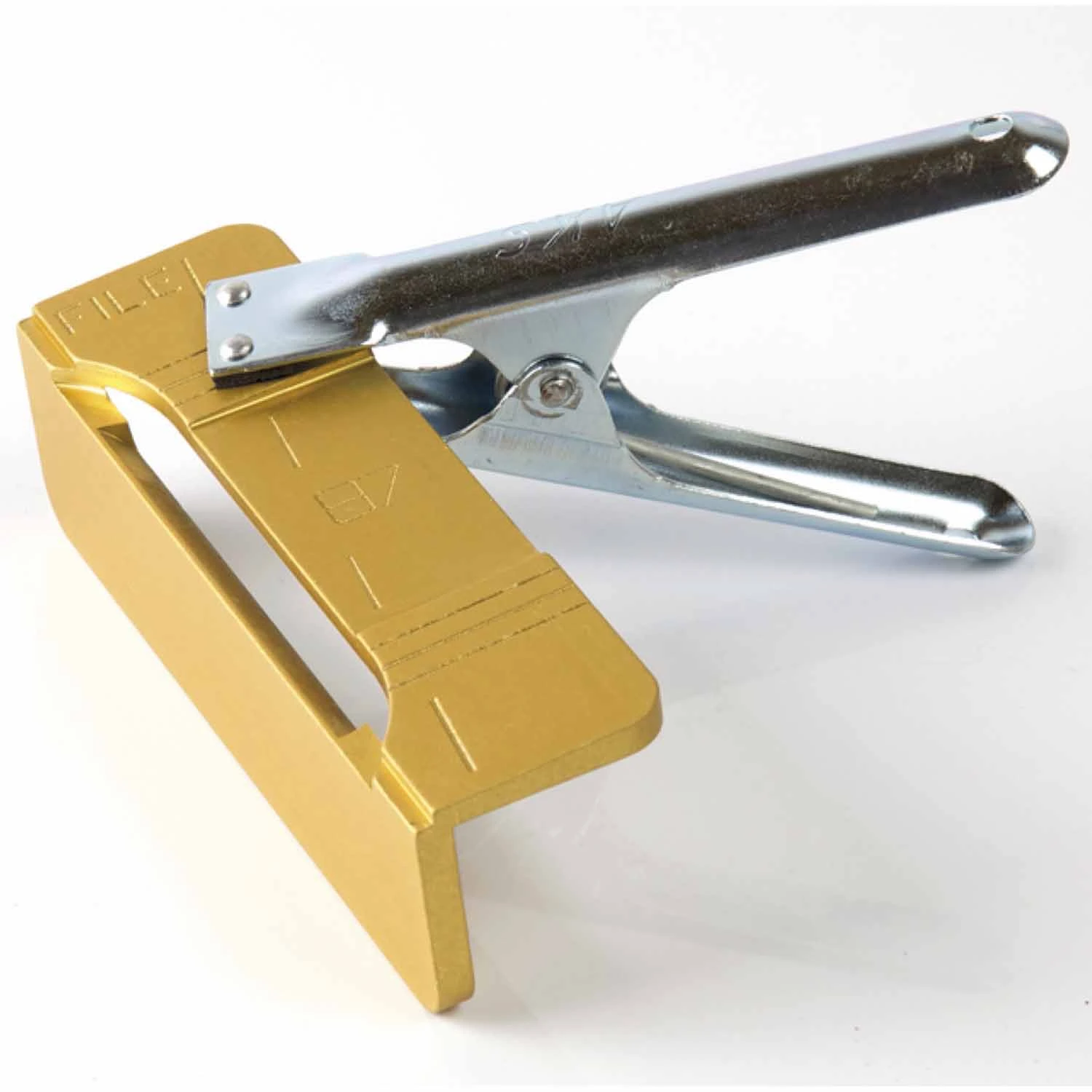 Snoli Tyrol Ski Side Edge File Guide With Clamp 2 Snoli Tyrol Ski Side Edge File Guide With Clamp - Image 2