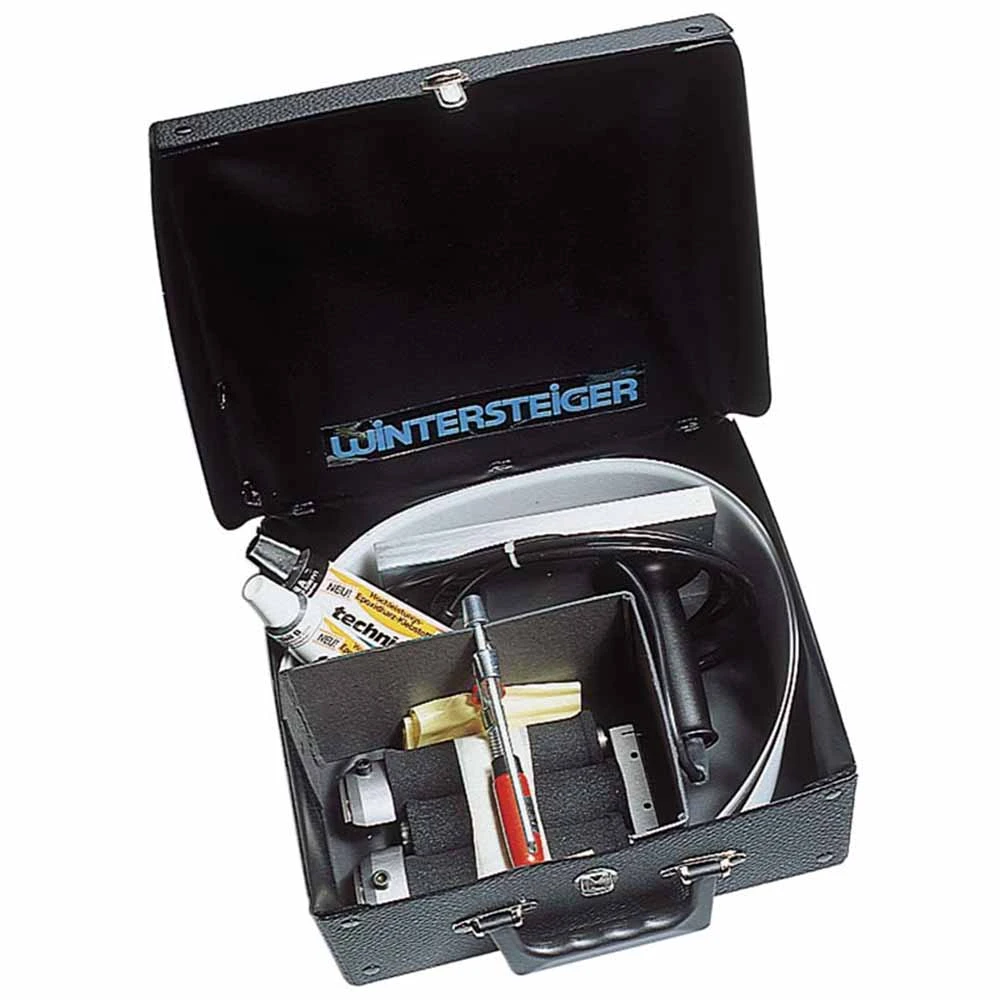 Wintersteiger Ski And Snowboard Base Punch Repair Set 1 Wintersteiger Ski And Snowboard Base Punch Repair Set
