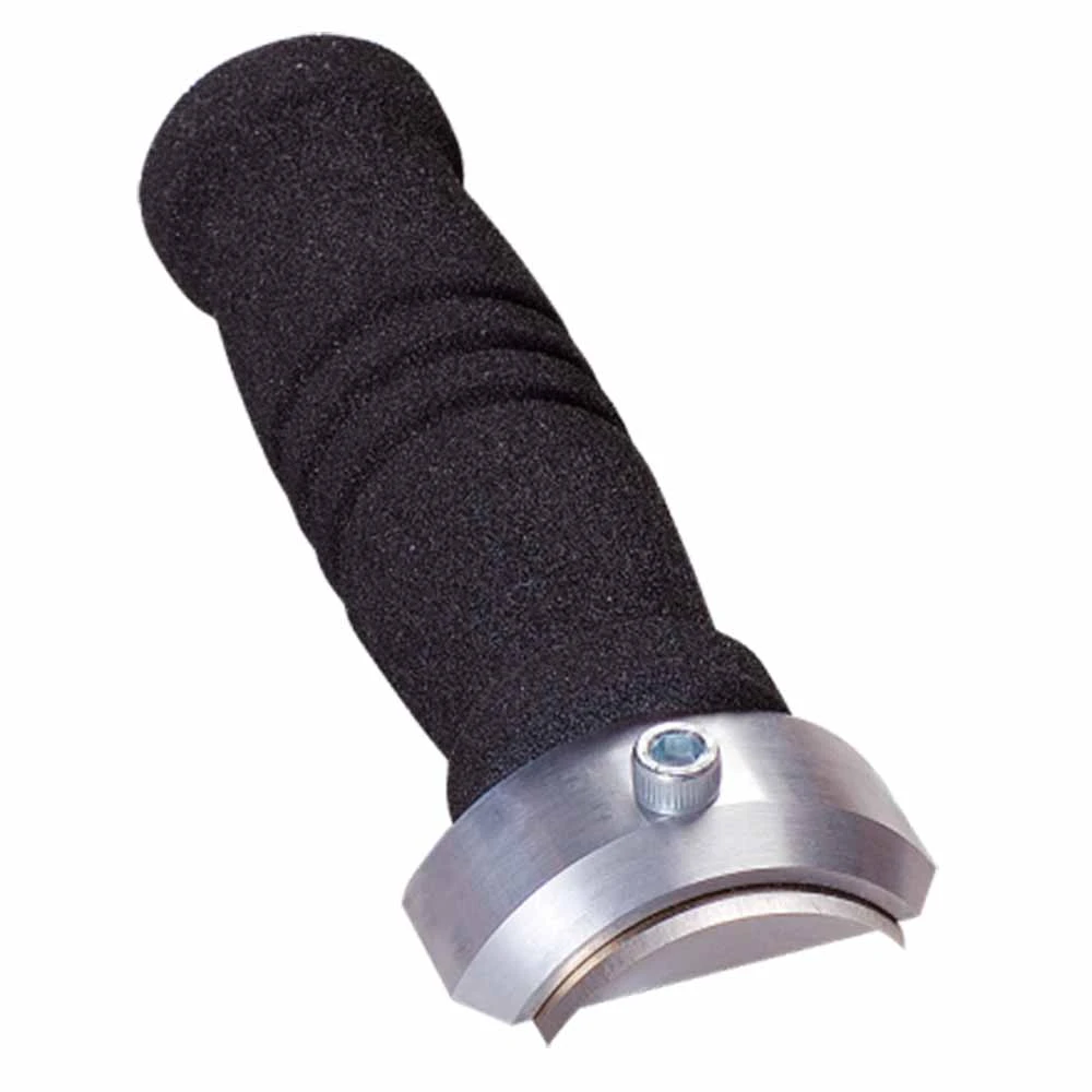 Wintersteiger Ski Base Repair Punch Semi Circular Small 1 Wintersteiger Ski Base Repair Punch Semi Circular Small