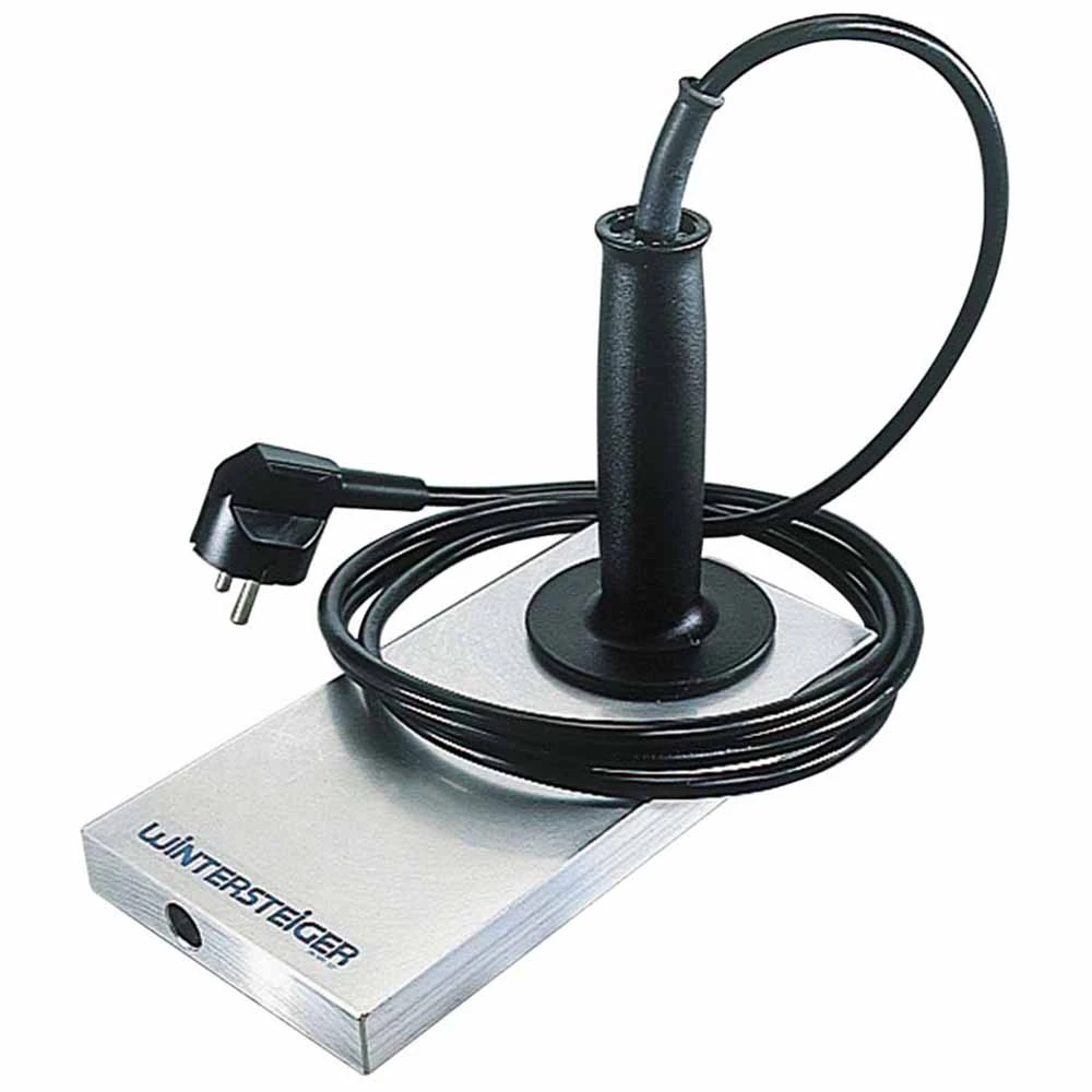 Wintersteiger Ski Base Repair Thermo Heat Plate 230v 1 Wintersteiger Ski Base Repair Thermo Heat Plate 230v