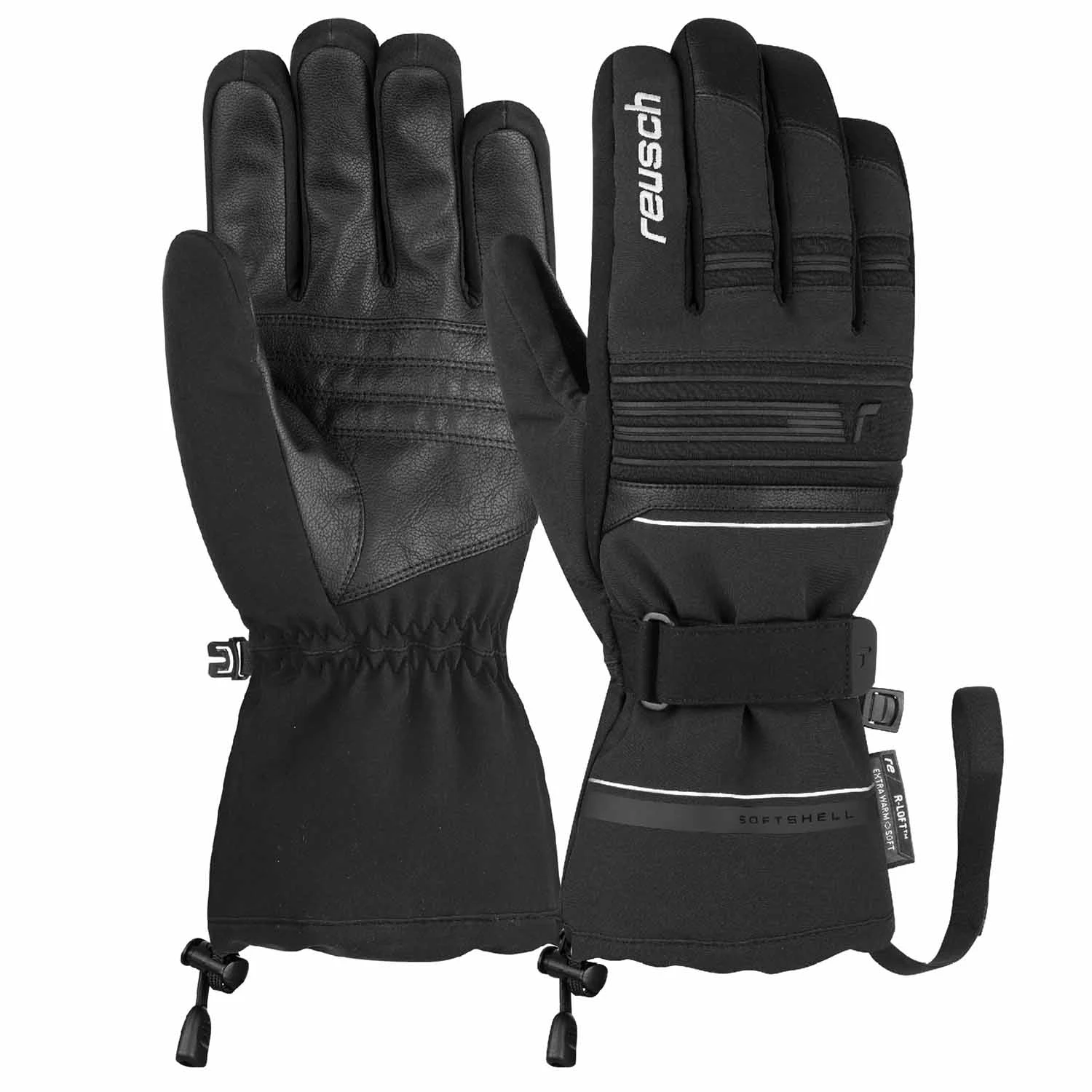 Reusch Kondor R-Tex XT Ski Glove 1 Reusch Kondor R-Tex XT Ski Glove