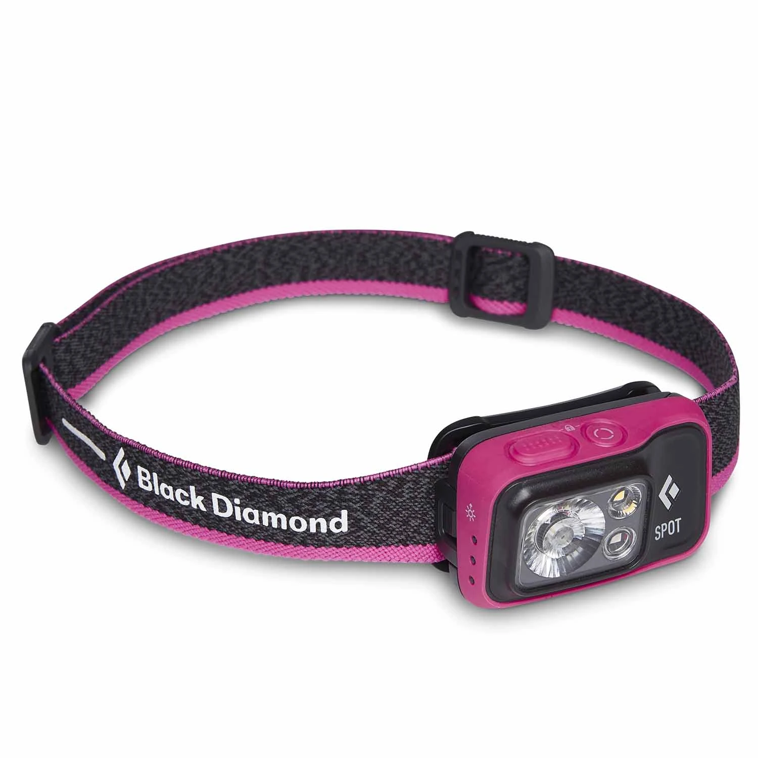 Black Diamond Spot 400 Head Torch Ultra Pink 1 Black Diamond Spot 400 Head Torch Ultra Pink