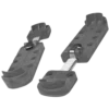 Wintersteiger Dummy Soles For Waxing And Servicing Skis