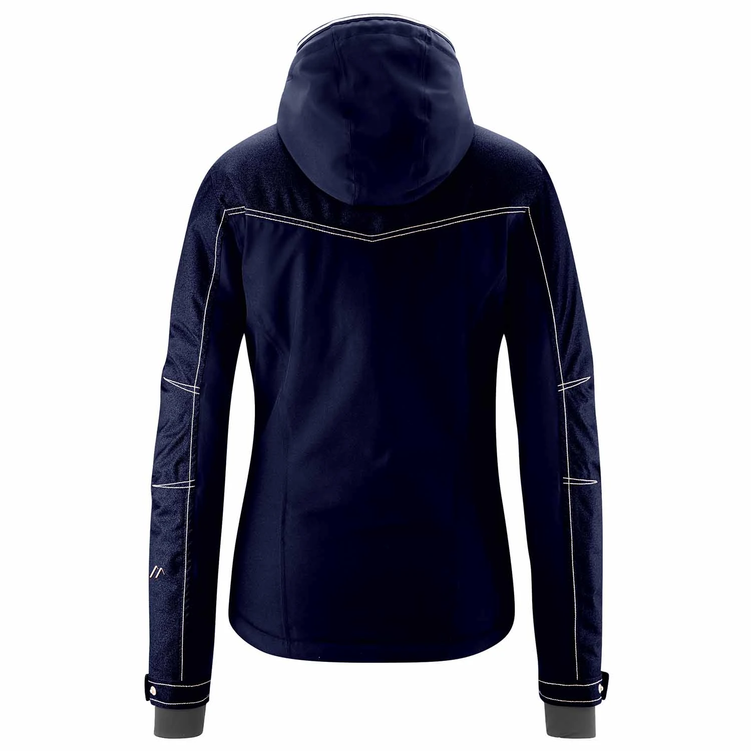 Maier Statement Piece Womens Ski Jacket 2 Maier Statement Piece Womens Ski Jacket - Image 2