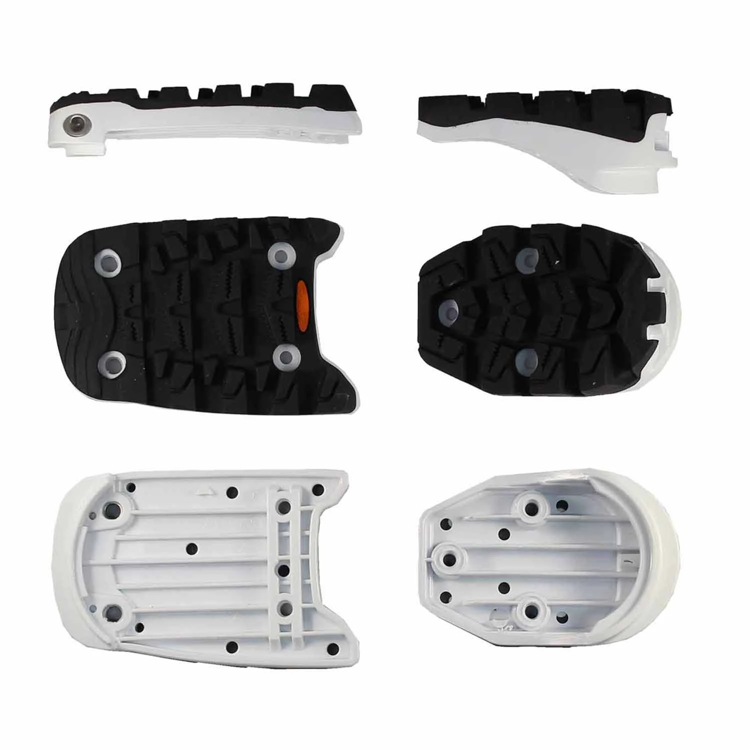 Atomic Waymaker Ski Boot MNC Touring Heel And Toe Set 1 Atomic Waymaker Ski Boot MNC Touring Heel And Toe Set