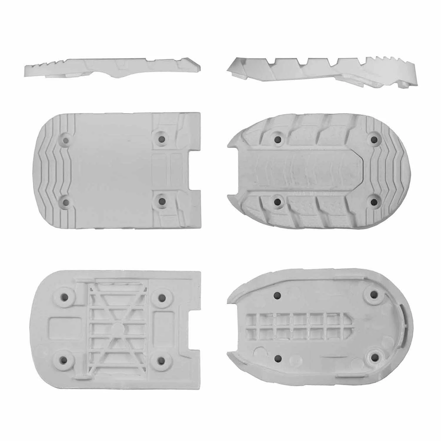 Dalbello Panterra Aerro Avanti Ski Boot Heel And Toe Set 2 Dalbello Panterra Aerro Avanti Ski Boot Heel And Toe Set - Image 2