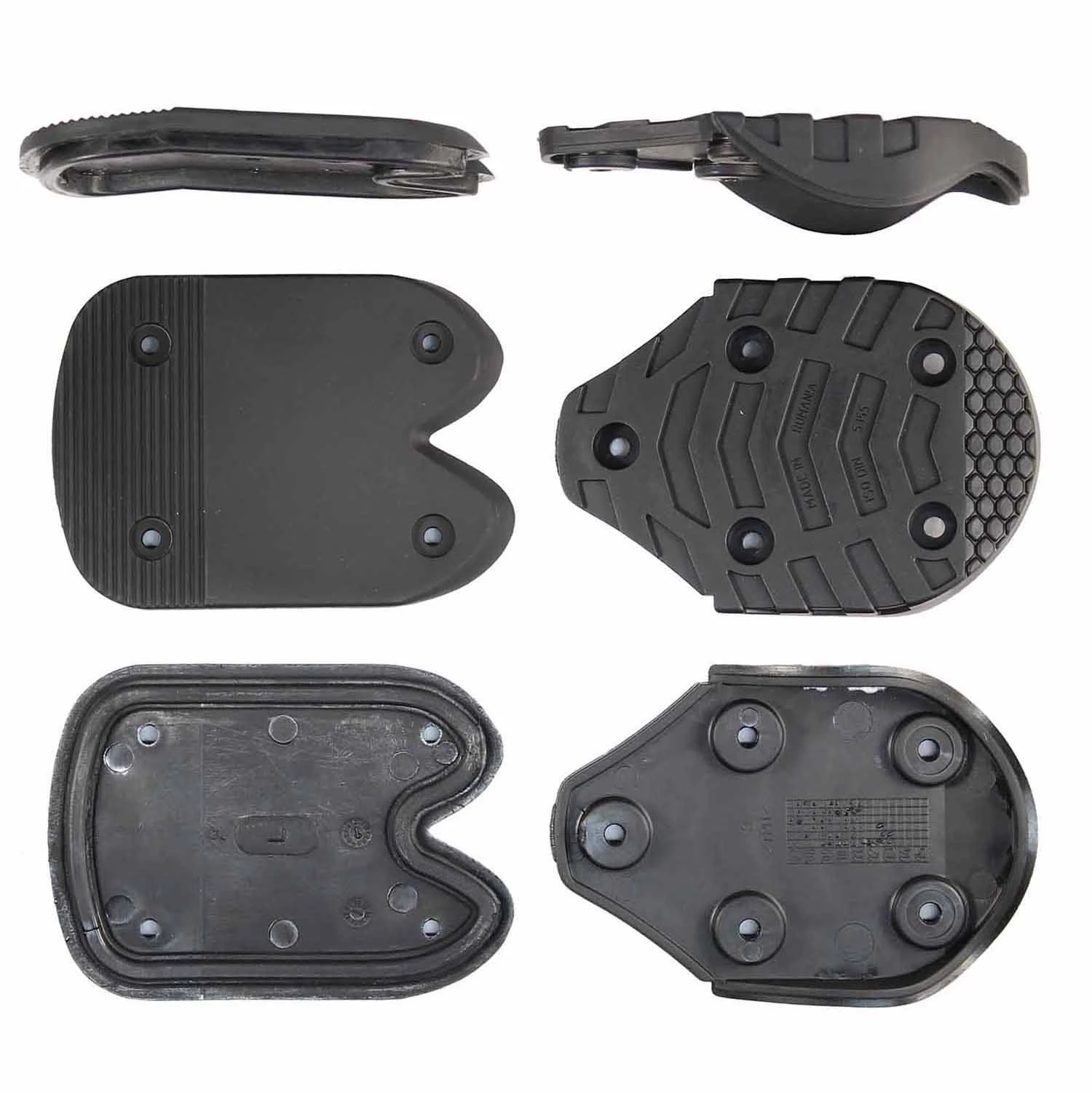 Atomic B Tech And Balance Ski Boot Heel And Toe Set 1 Atomic B Tech And Balance Ski Boot Heel And Toe Set