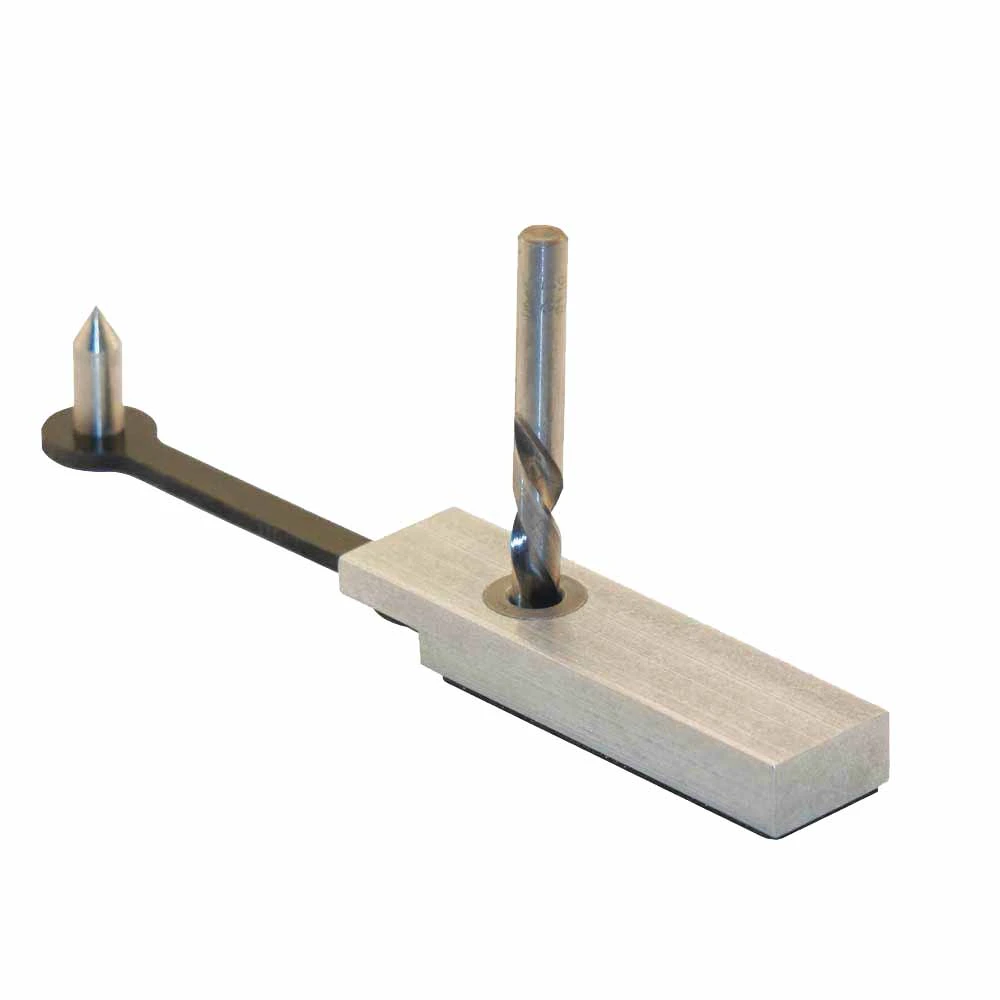 Binding Freedom Self-Centering Drill Guide 1 Binding Freedom Self-Centering Drill Guide