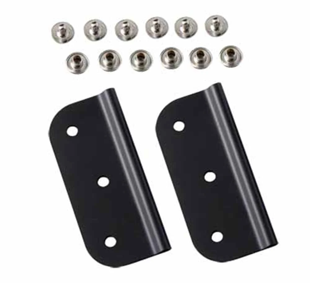 Colltex Aluminium Tip Plate For Ski Touring Skins 1 Colltex Aluminium Tip Plate For Ski Touring Skins