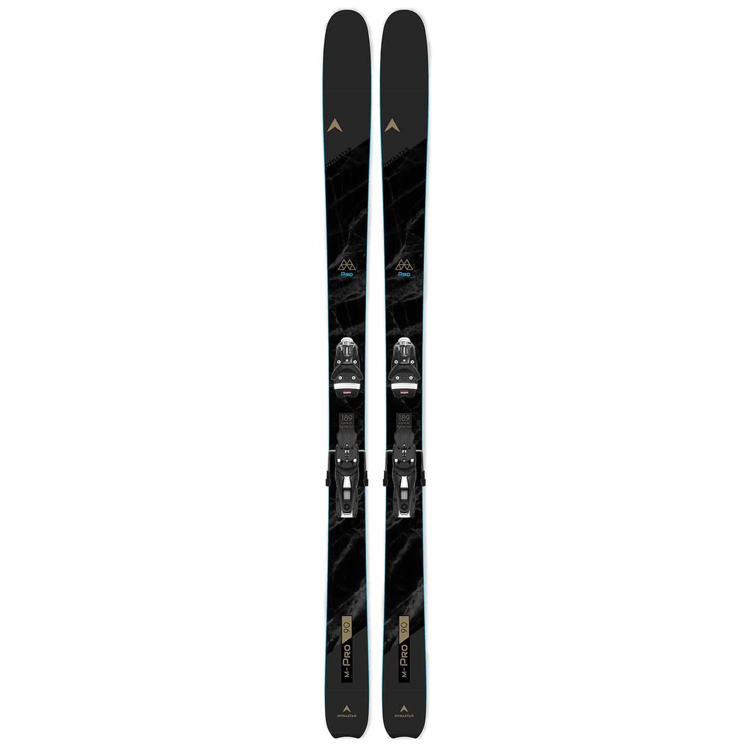 Dynastar M Pro 90 Skis + NX12 GW Binding 1 Dynastar M Pro 90 Skis + NX12 GW Binding