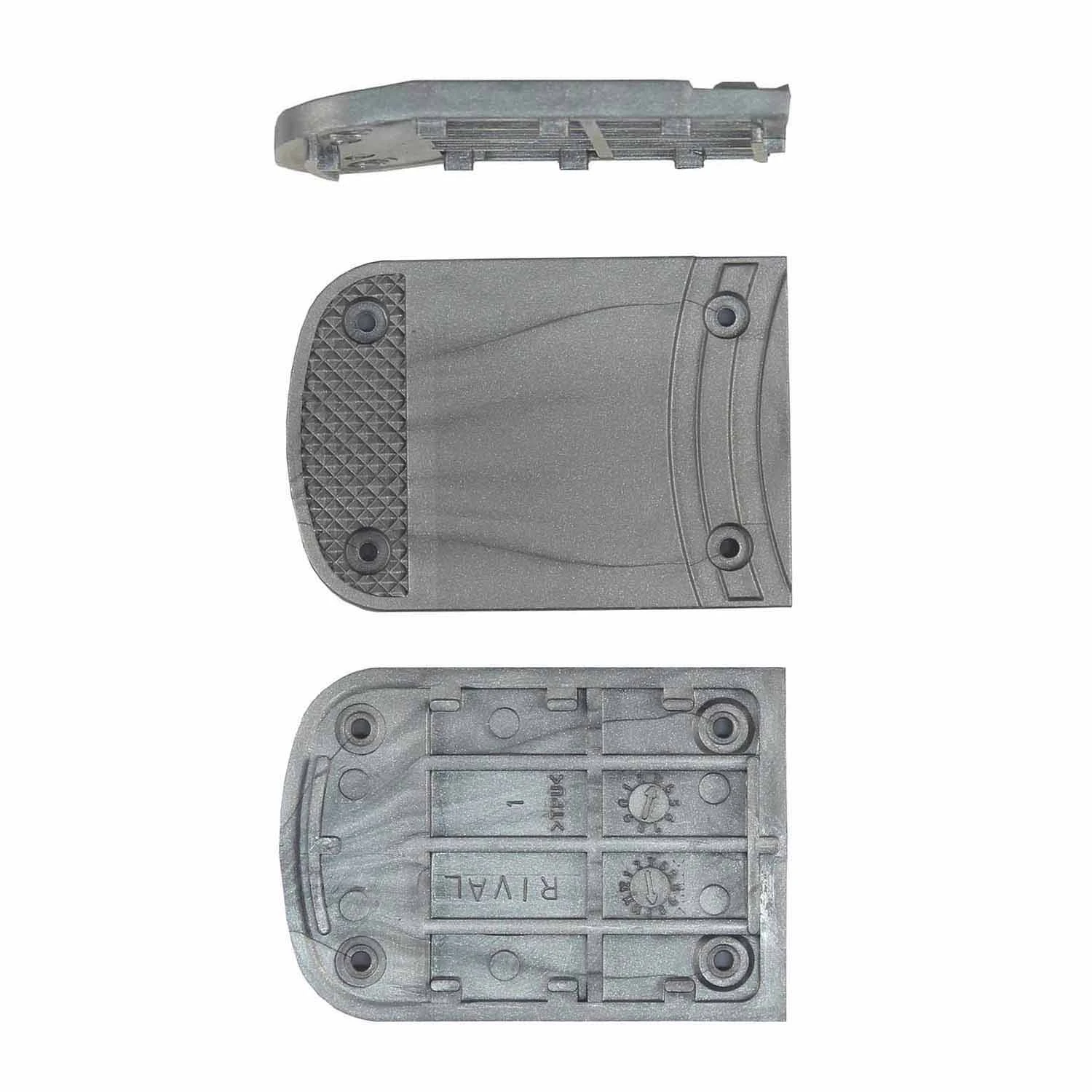 Wedze 403830 Ski Boot Toes Pair 1 Wedze 403830 Ski Boot Toes Pair