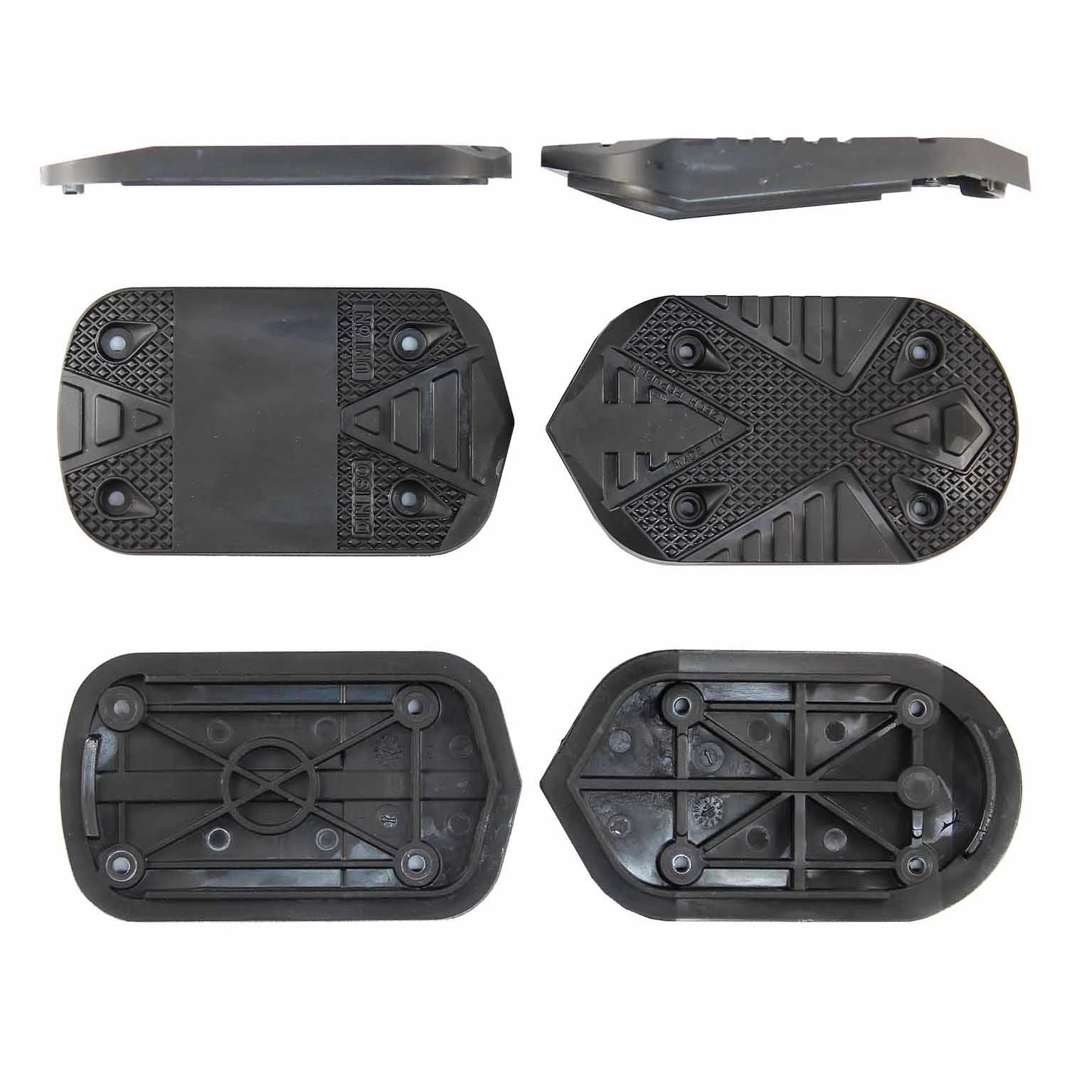 Head Edge And Edge Mojo Ski Boot Heel And Toe Set 1 Head Edge And Edge Mojo Ski Boot Heel And Toe Set