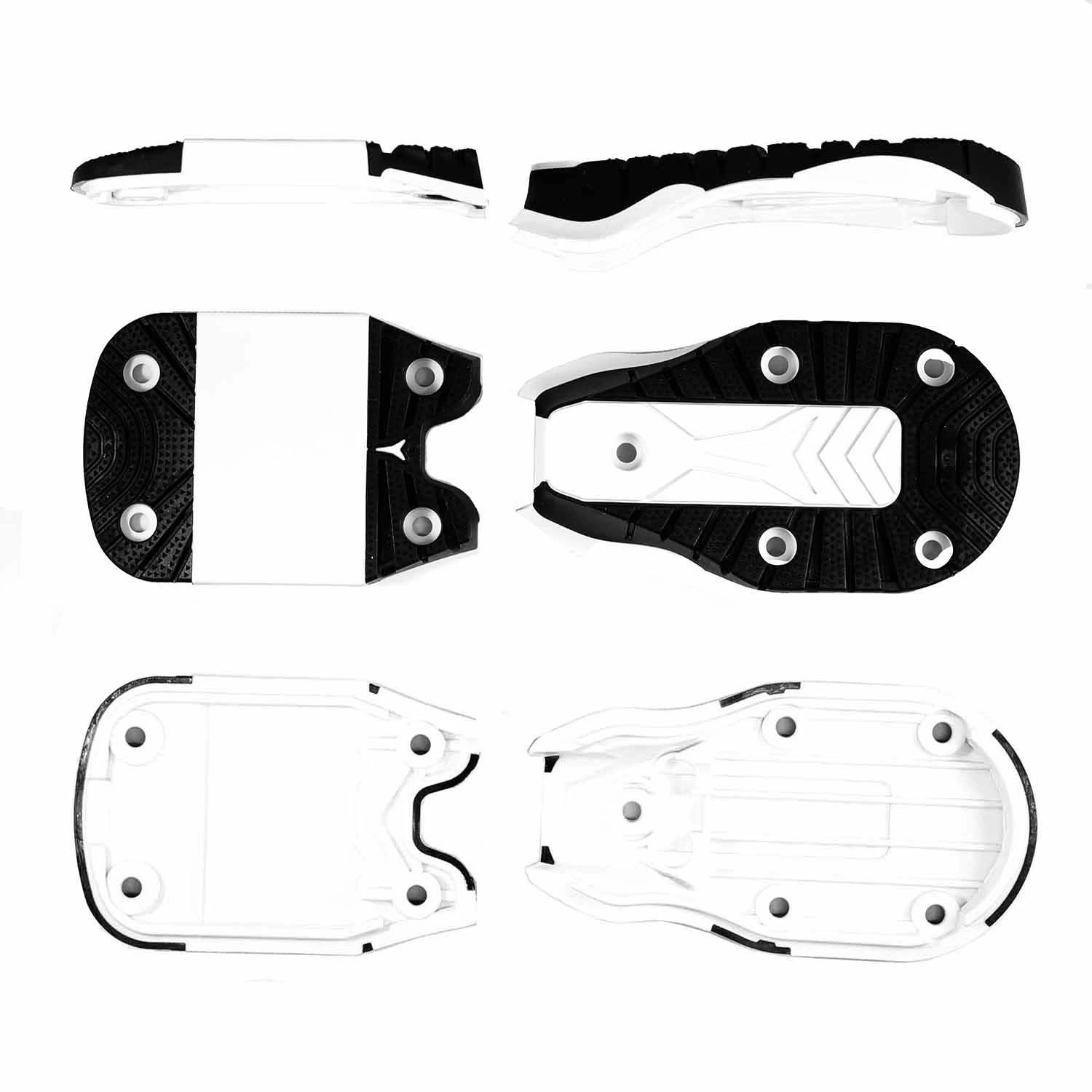 Atomic Hawx And Livefit DD Ski Boot Heel And Toe Set 2 Atomic Hawx And Livefit DD Ski Boot Heel And Toe Set - Image 2