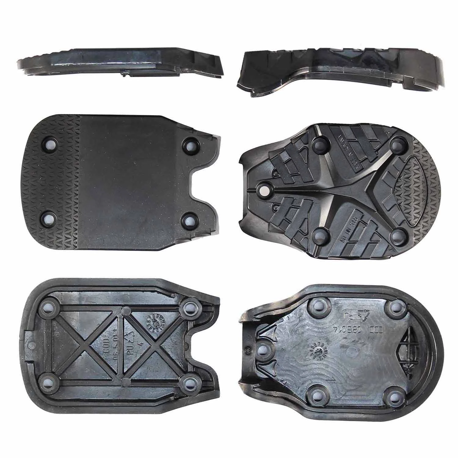 Atomic Hawx And Livefit Ski Boot Heel And Toe Set 1 Atomic Hawx And Livefit Ski Boot Heel And Toe Set