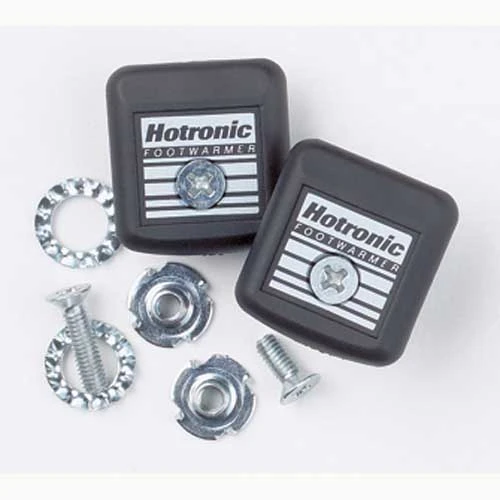 Hotronic Footwarmer Battery Mounting Brackets 1 Hotronic Footwarmer Battery Mounting Brackets