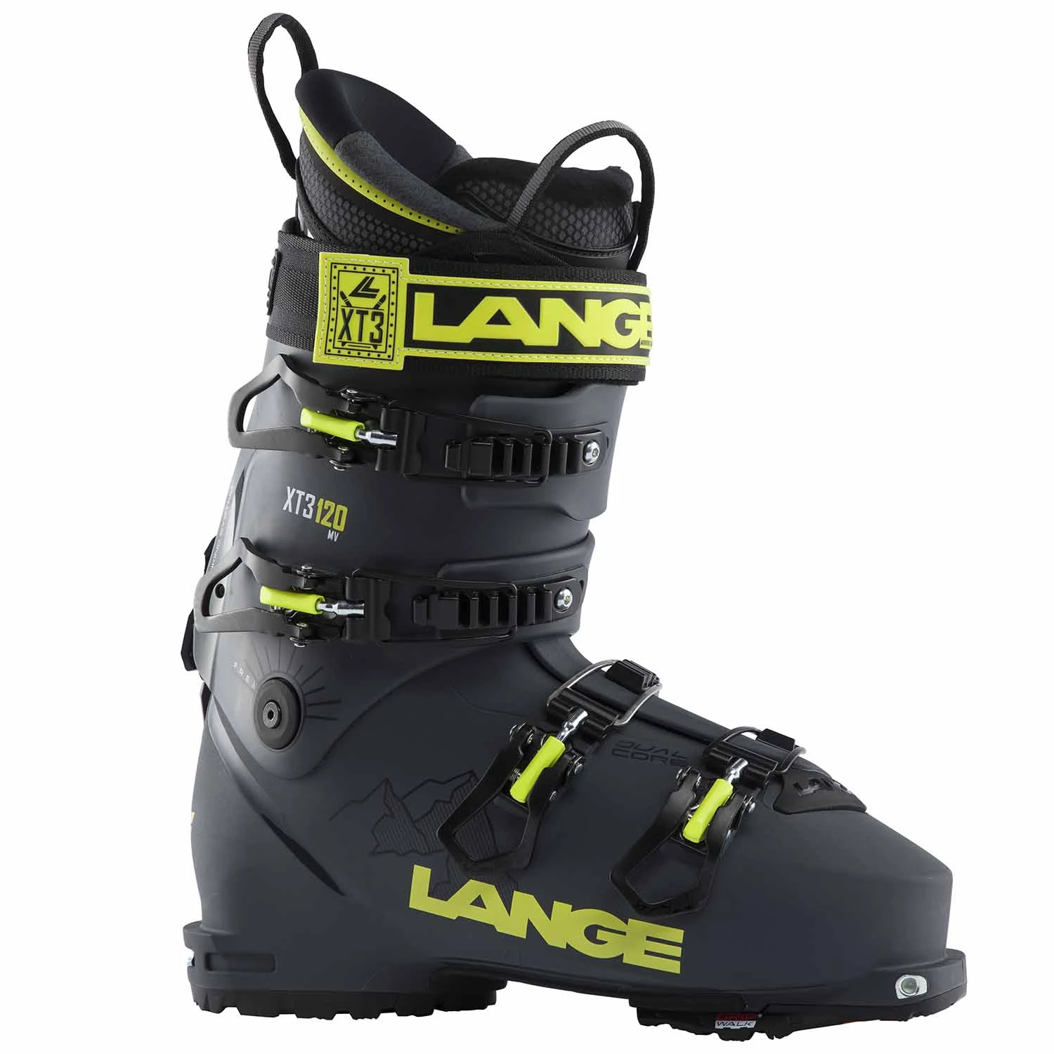 Lange XT3 Free 120 MV GW Ski Boots 1 Lange XT3 Free 120 MV GW Ski Boots