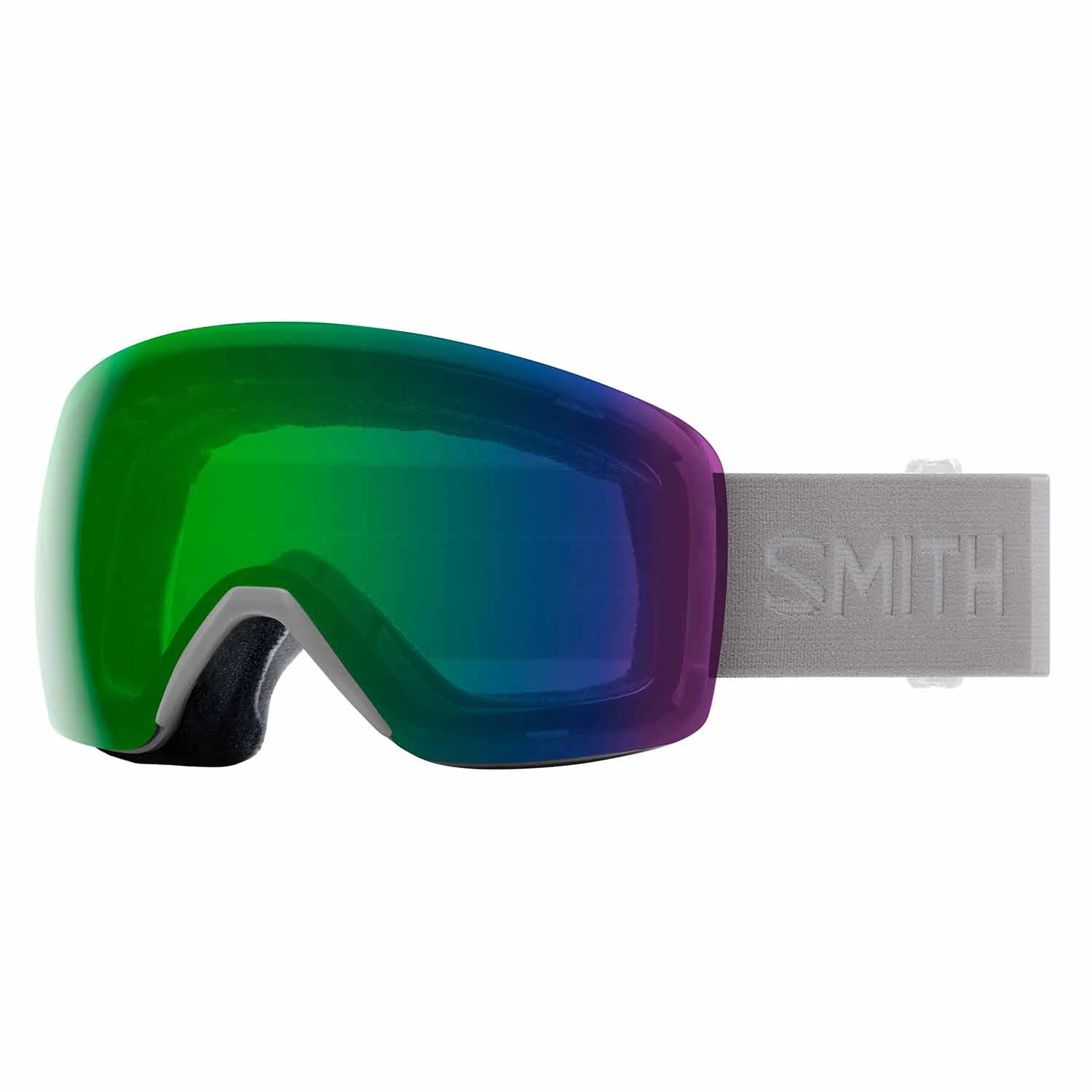 Smith Skyline Ski Goggles Cloud Grey 1 Smith Skyline Ski Goggles Cloud Grey