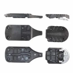 Head Next Edge Ski Boot Heel And Toe Set