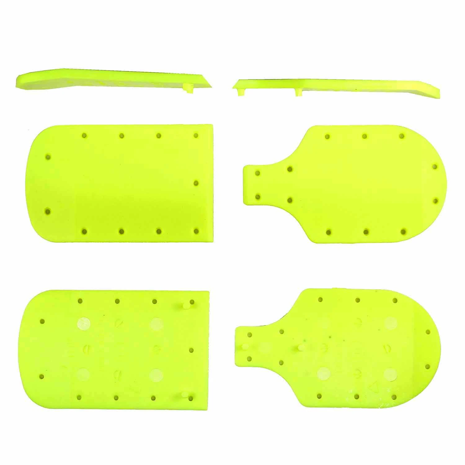 Head Raptor Race Ski Boots 5mm Heel And Toe Lifter Set 1 Head Raptor Race Ski Boots 5mm Heel And Toe Lifter Set