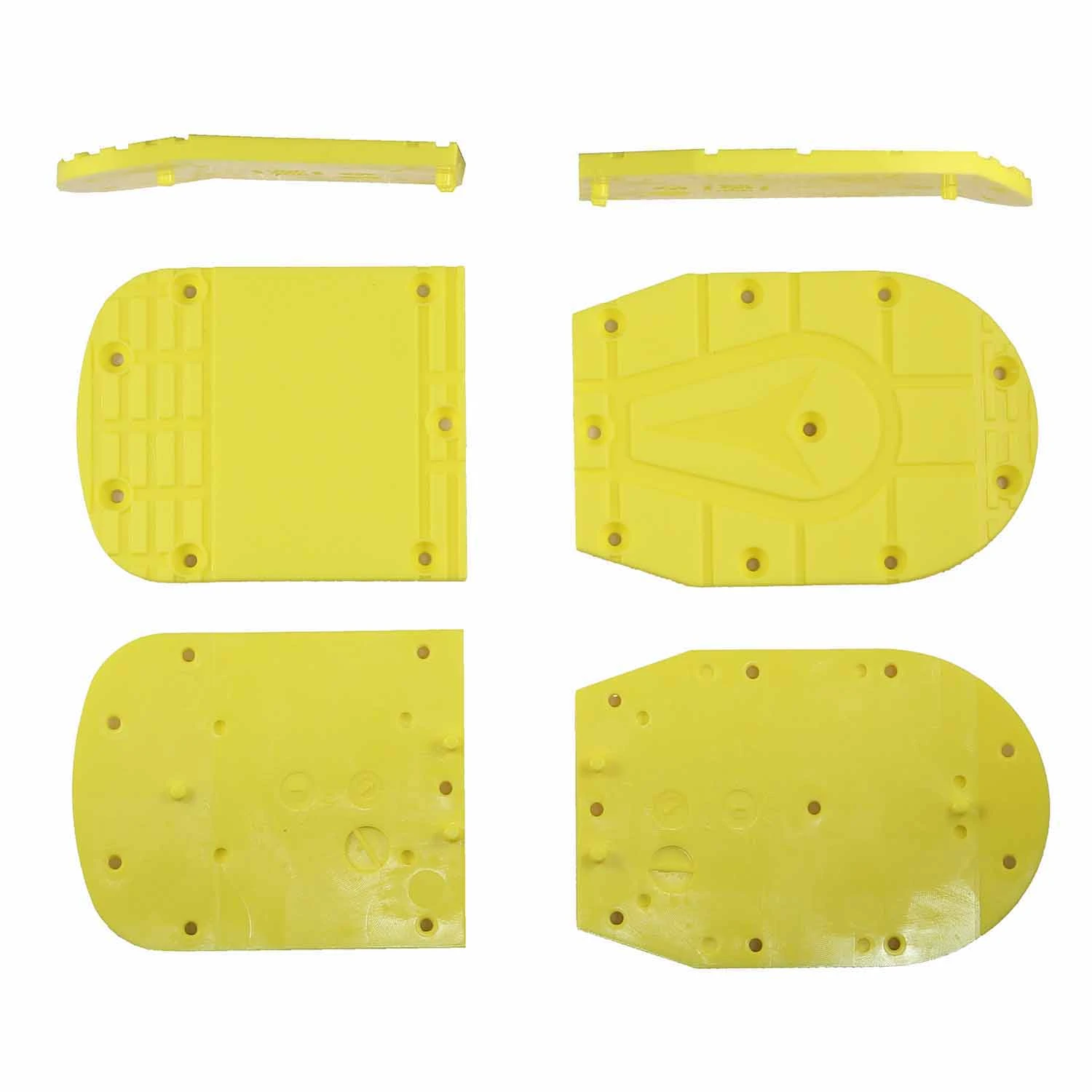 Atomic Redster Ski Boot 5mm Heel And Toe Set 1 Atomic Redster Ski Boot 5mm Heel And Toe Set