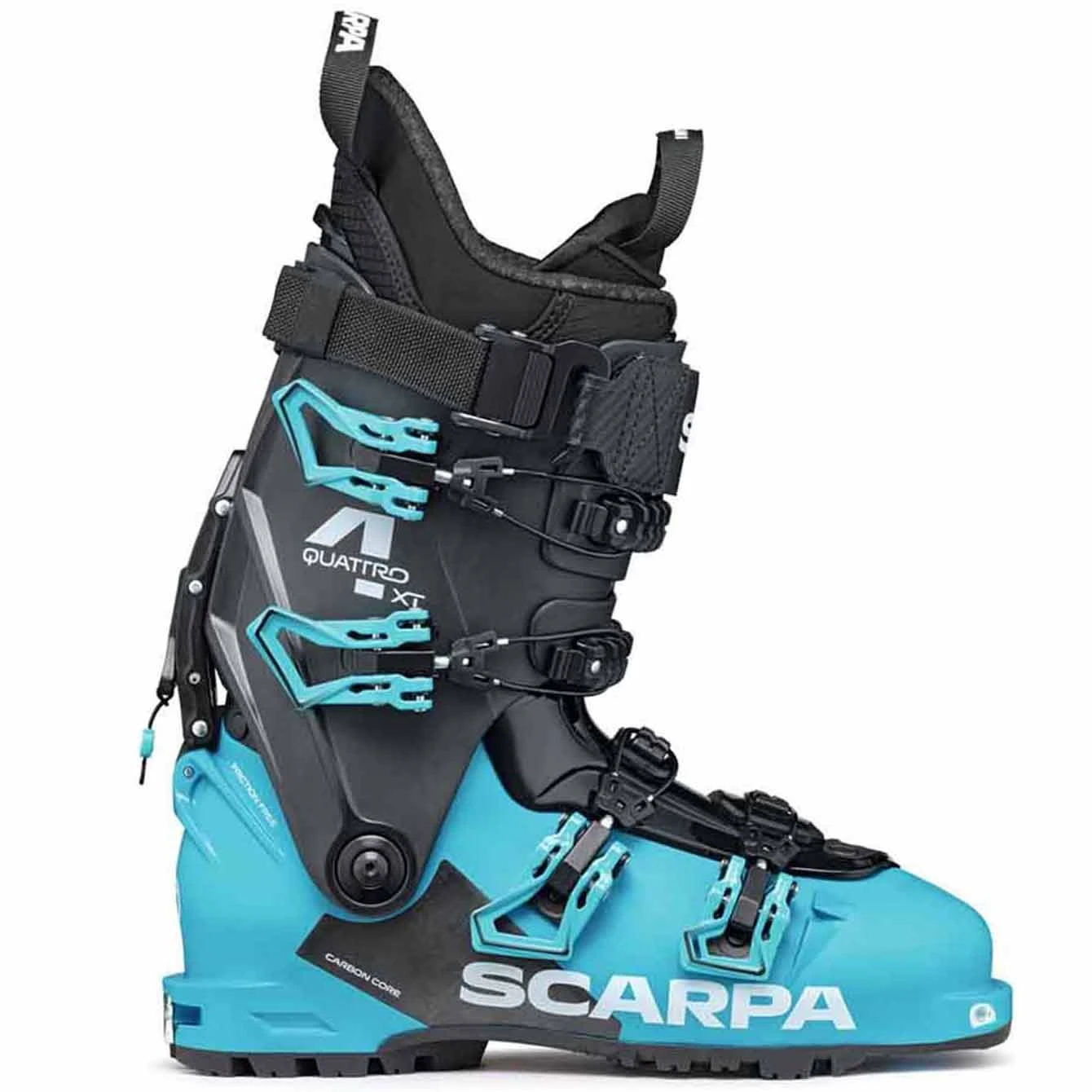 Scarpa Quattro XT Ski Touring Boots 1 Scarpa Quattro XT Ski Touring Boots