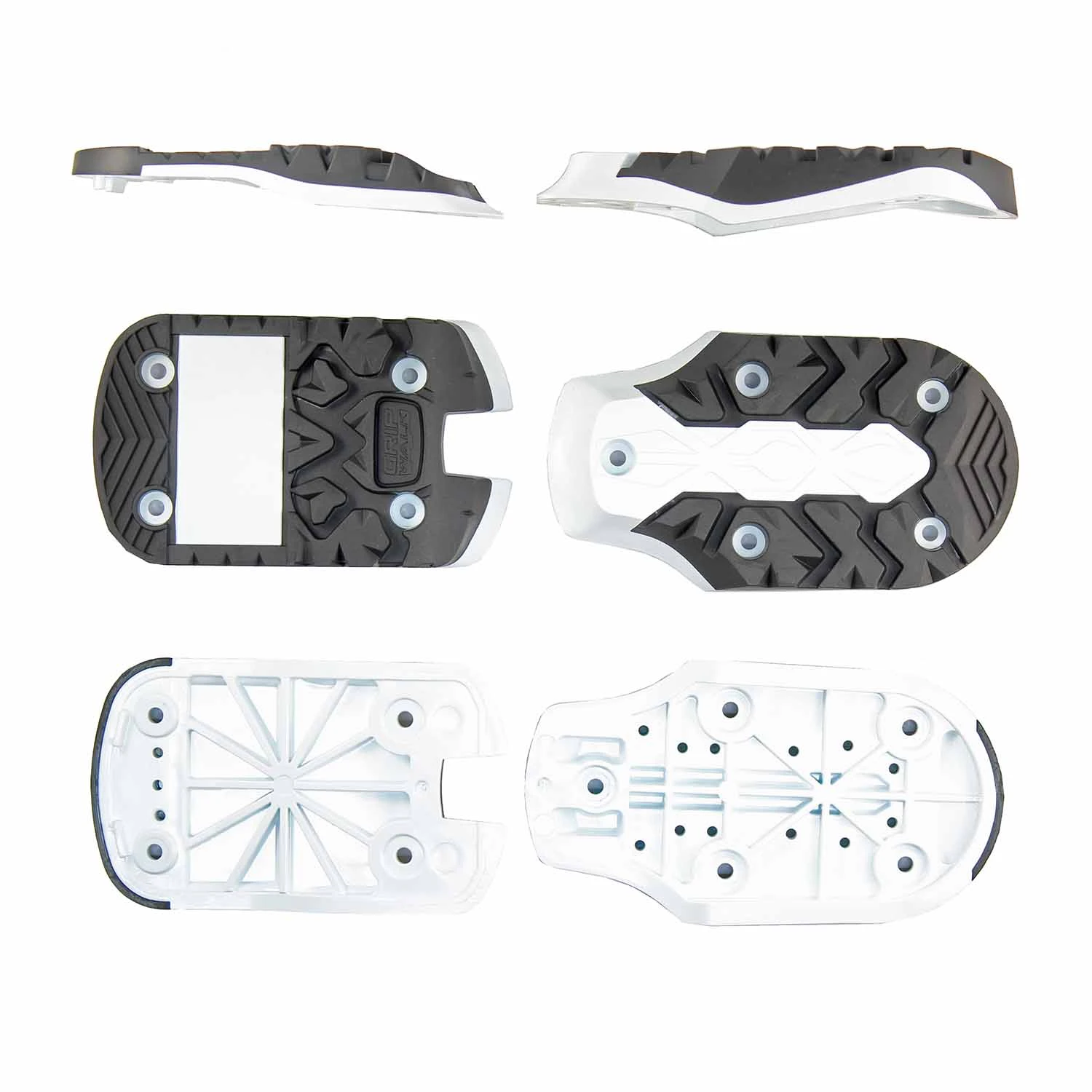 Tecnica Ten2 And Cochise HV GripWalk Ski Boot Heel And Toe Set 1 Tecnica Ten2 And Cochise HV GripWalk Ski Boot Heel And Toe Set